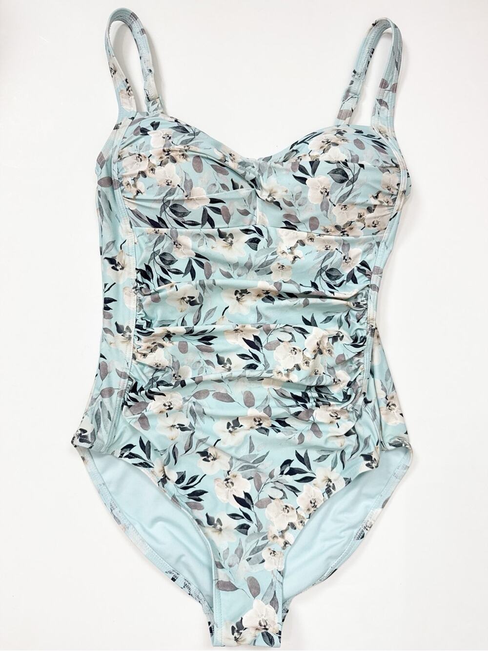 Niptuck One Piece Floral Swimsuit
